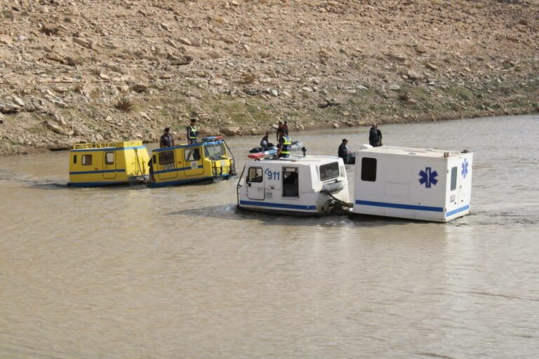 مديرية دفاع مدني الكرك تنفذ تمريناً وهمياً