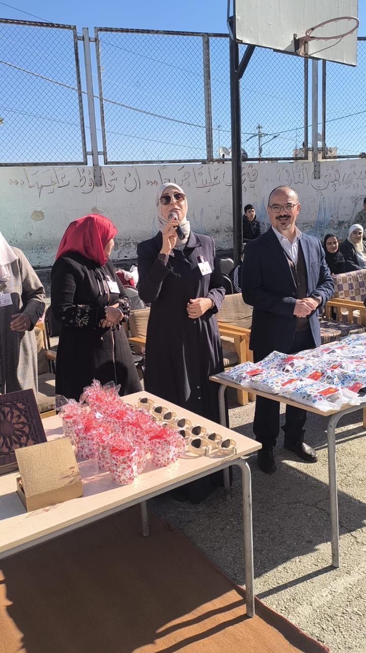 الطهراوي:الدمج مسؤولية تربوية ومجتمعية ونواصل دعم كل طالب ليأخذ حقه الكامل في التعلم