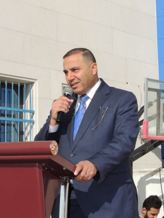 الزرقاء تطلق أسبوع التوعية الوطنية تحت شعار أردن العزم