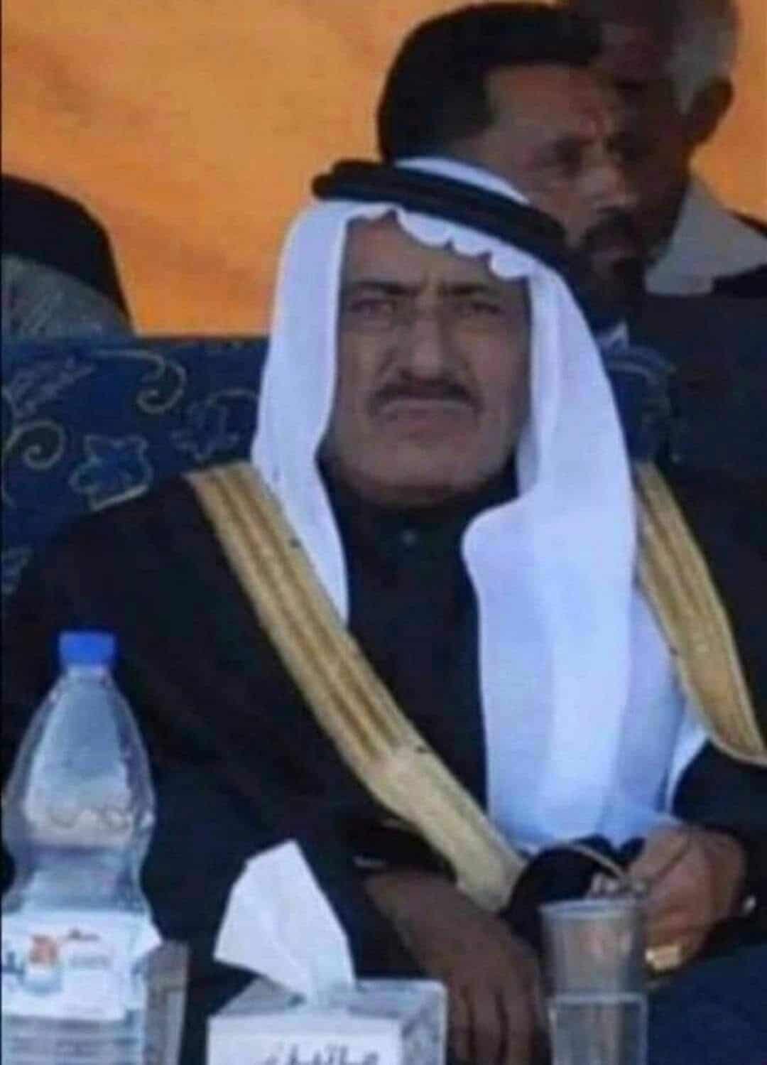 الخريشا تكتب الشيخ مثقال الفواز… رجلٌ من زمن النُبل