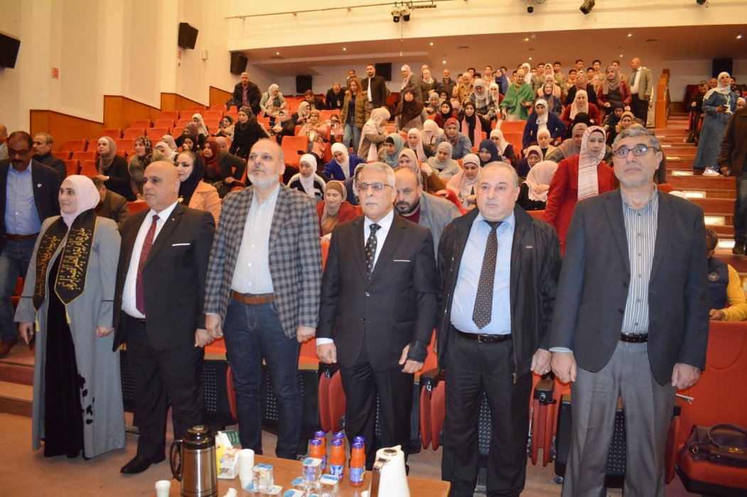 قصبة إربد تستضيف حفل انطلاق مشروع تحدّي القراءة العربي في نسخته العاشرة