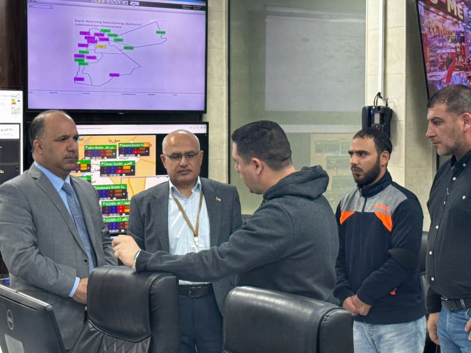 الطاقة والمعادن تتابع جاهزية القطاعات لضمان استمرارية تزويد الخدمة خلال الشتاء