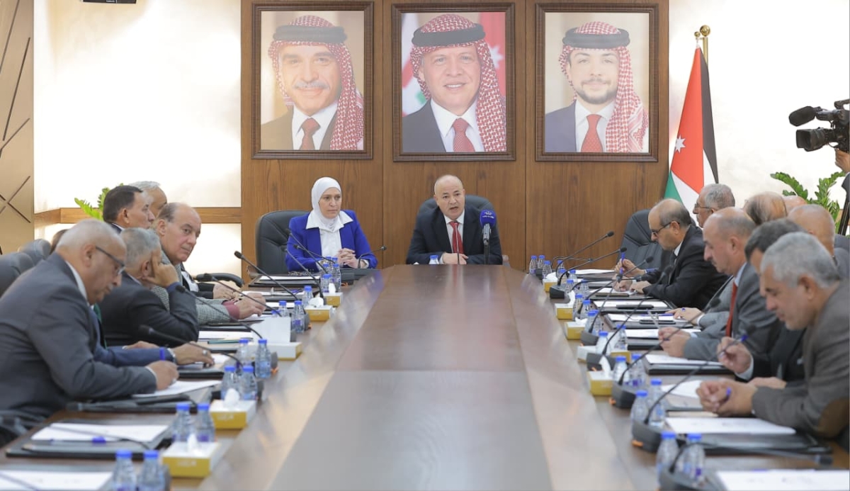 الصرايرة: المتقاعدون العسكريون سدّ منيع لحماية الأردن وملفهم يحظى باهتمام نيابي