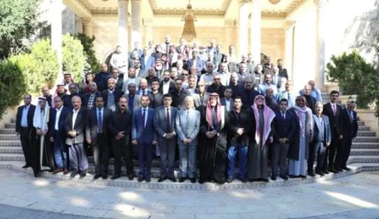 العيسوي: الأردن ينهض بسواعد أبنائه ووعي شبابه وإيمانهم المطلق بقيادتهم الحكيمة