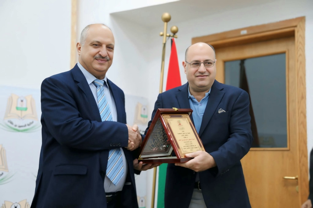 مكتبة الحسين بن طلال في جامعة اليرموك … صرح يحتضن الفكر ويحتفي بالثقافة والفنون