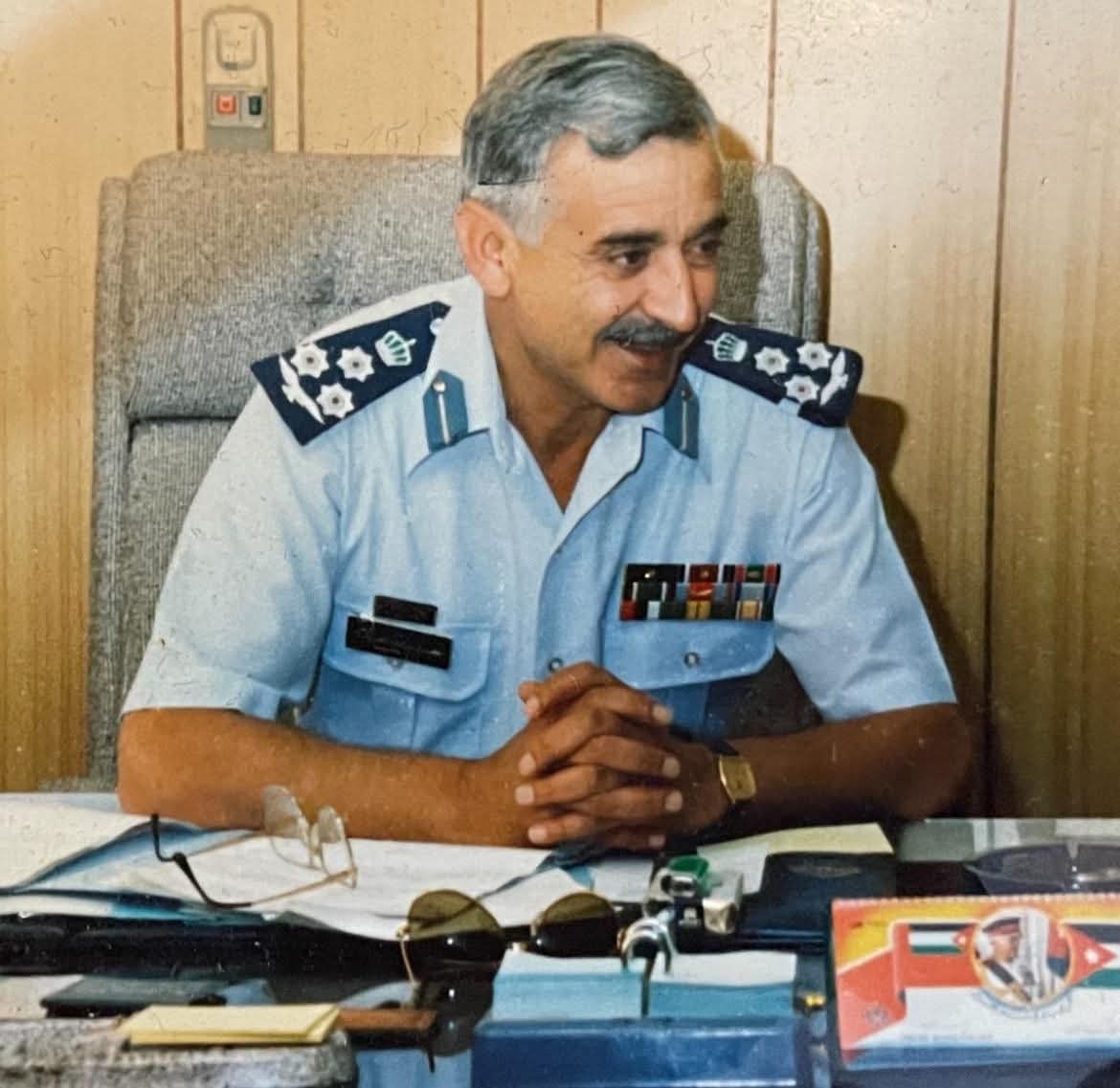 الذكرى السنوية لرحيل الشيخ العميد حضرم بركات طراد الخريشا… مسيرة وطنية حافلة بالعطاء