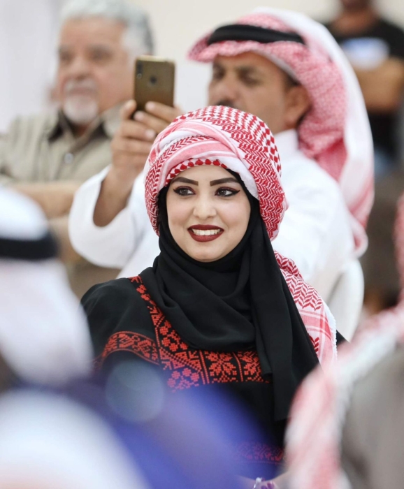 انضمام الشاعرة تماني الجازي لموقع نيروز الإخباري