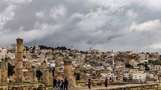 فاعليات في جرش تشيد بالكفاءة العالية للأجهزة الأمنية