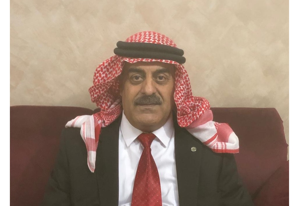 عبيدات : أمن الأردن خط أحمر، ومؤسساتنا الأمنية تعمل بعقيدة ثابتة وروح وطنية عالية، وبقيادة هاشمية حكيمة