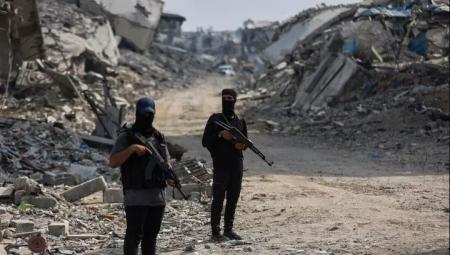 تفاصيل عرض إسرائيل لعناصر حماس في أنفاق رفح .. السجن ونزع السلاح