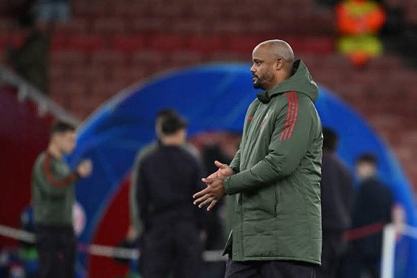 كومباني: ركنيات ارسنال أربكت حساباتنا وقلبت موازين اللعب