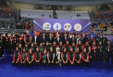 انطلاق بطولة كأس السفير الكوري للبومسي 2025 غدا