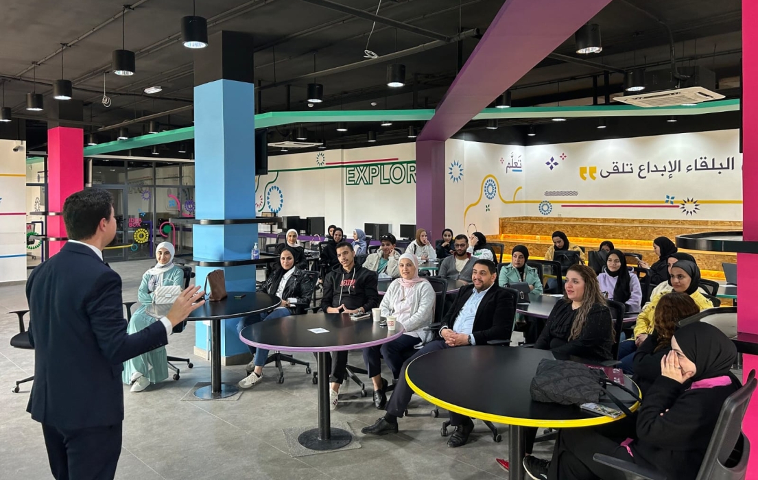 زين للإبداع تنظم 40 جلسة ريادية استفاد منها 1381 شابا وشابة