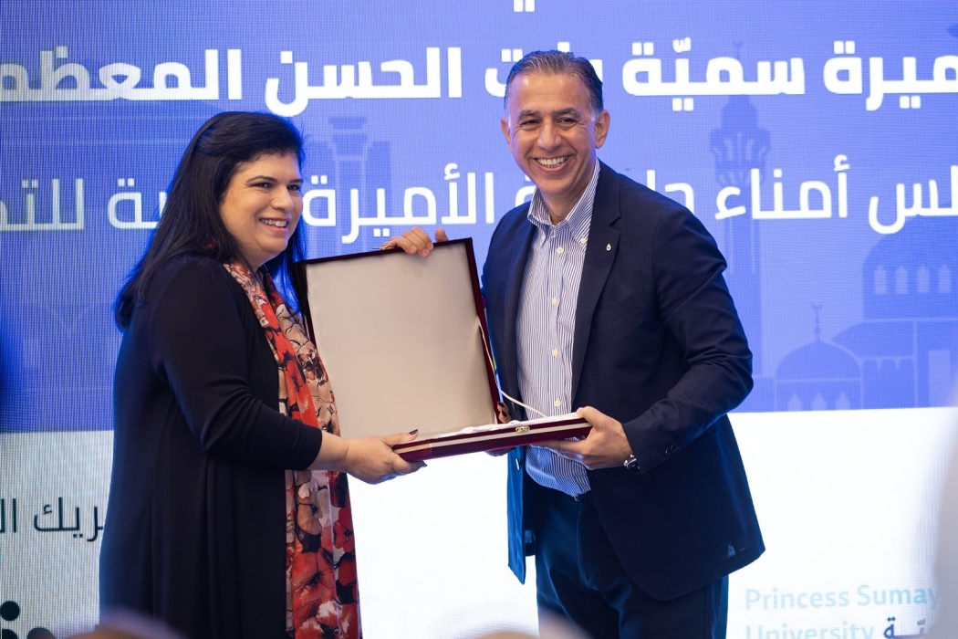 بمشاركة أكثر من 1#44;300 شاب وشابة منصّة زين للإبداع تنظّم 40 جلسة ريادية خلال أسبوع الريادة العالمي 2025...صور