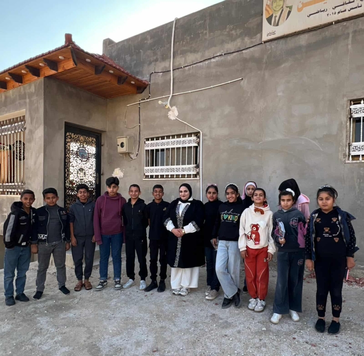 الحراحشة تعلن إطلاق الفوج الثاني من مبادرة “بالعلم نرتقي” في عين بني حسن