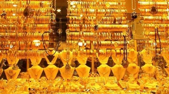 في التسعيرة الثانية.. انخفاض أسعار الذهب في الأردن