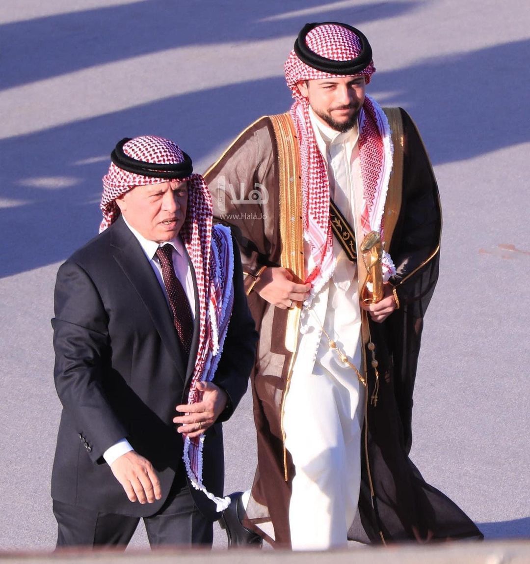 الهاشميون: رمز الوحدة الوطنية وسفينة الوطن التي تقوده إلى بر الأمان