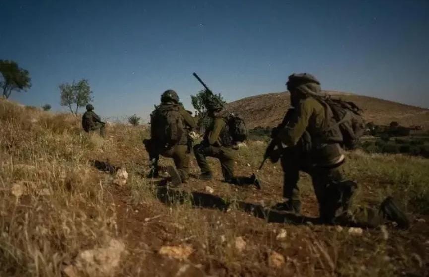 اندلاع شرارة المواجهات مع جيش الاحتلال في سوريا وسقوط قتلى وجرحى بينهم عدد من ‘‘الجنود’’