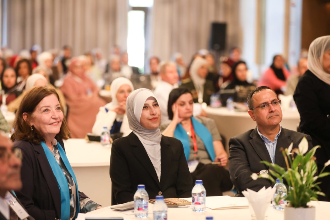 انطلاق فعاليات المؤتمر الإقليمي الثالث والمؤتمر العلمي الثامن للجمعية الأردنية للعناية بالسكري