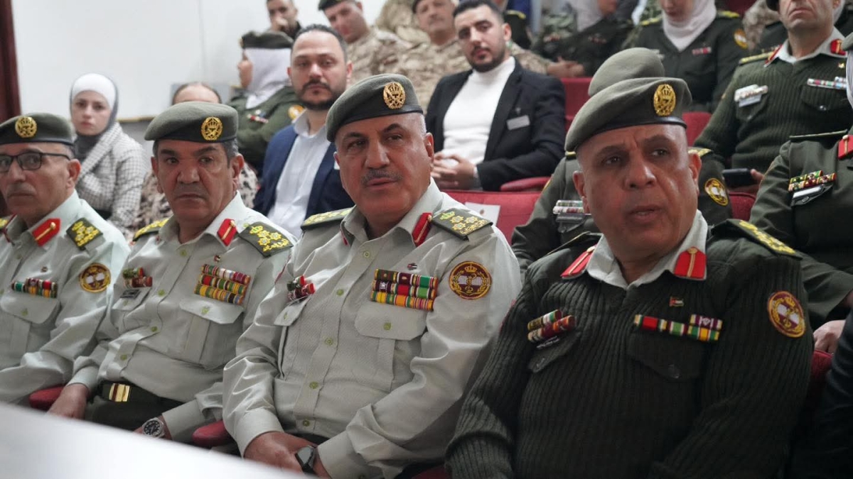 تحديث وحدة زراعة القوقعة في مدينة الحسين الطبية…صور