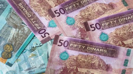 كابيتال إنتليجنس تثبت التصنيف الائتماني للأردن مع نظرة مستقرة