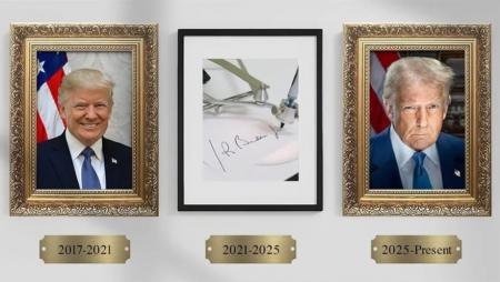 ما هو القلم الآلي الذي ألغى ترامب كل توقيعاته؟