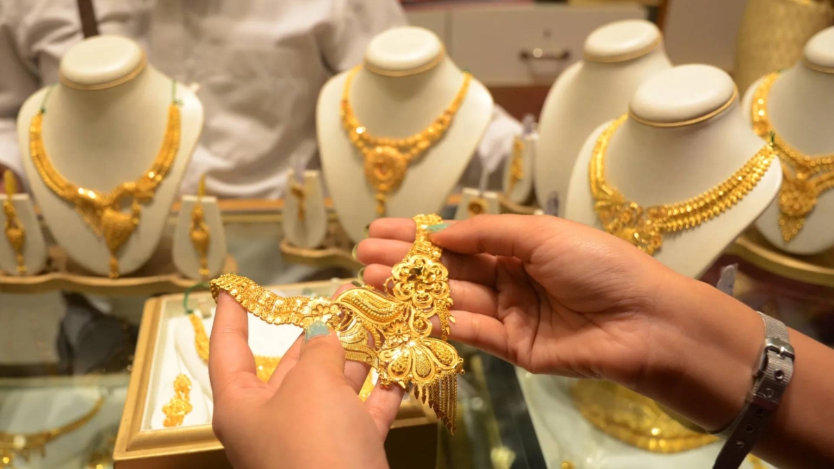 ارتفاع هائل بأسعار الذهب والليرات في الأردن