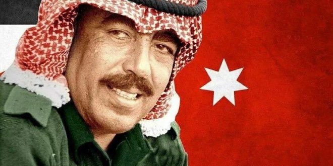 الخريشا يكتب وصفي التل .. صوت الاردن الصادق الذي أسكته الغدر