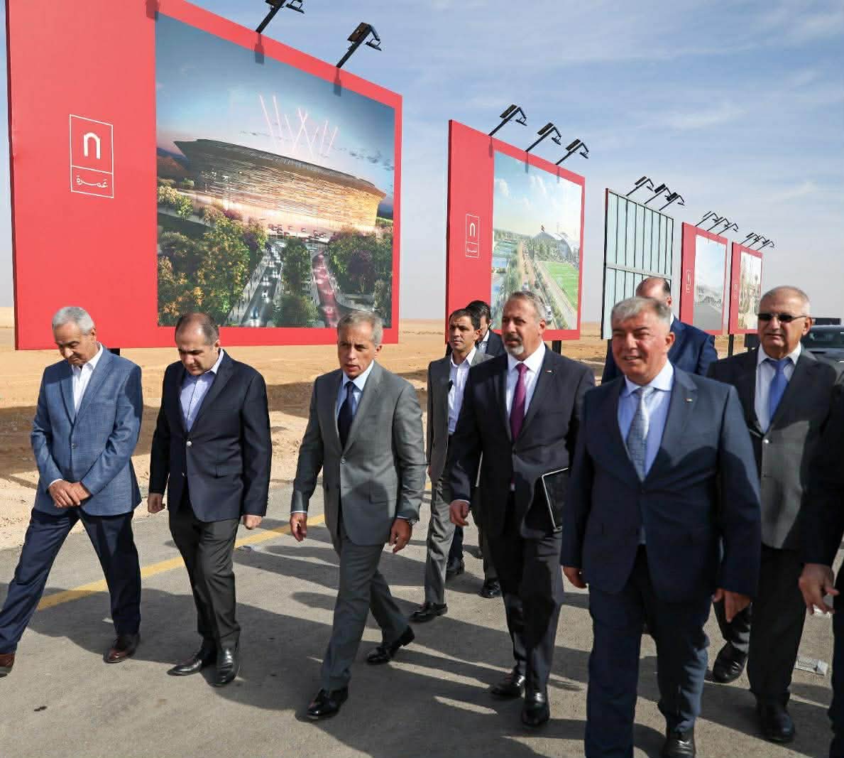 سدين المومني :عمرة.. مشروع مدينة جديدة تصنع تحوّلاً حضرياً واقتصادياً في الأردن