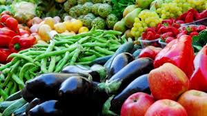 2710 أطنان من الخضار ترد للسوق المركزي اليوم