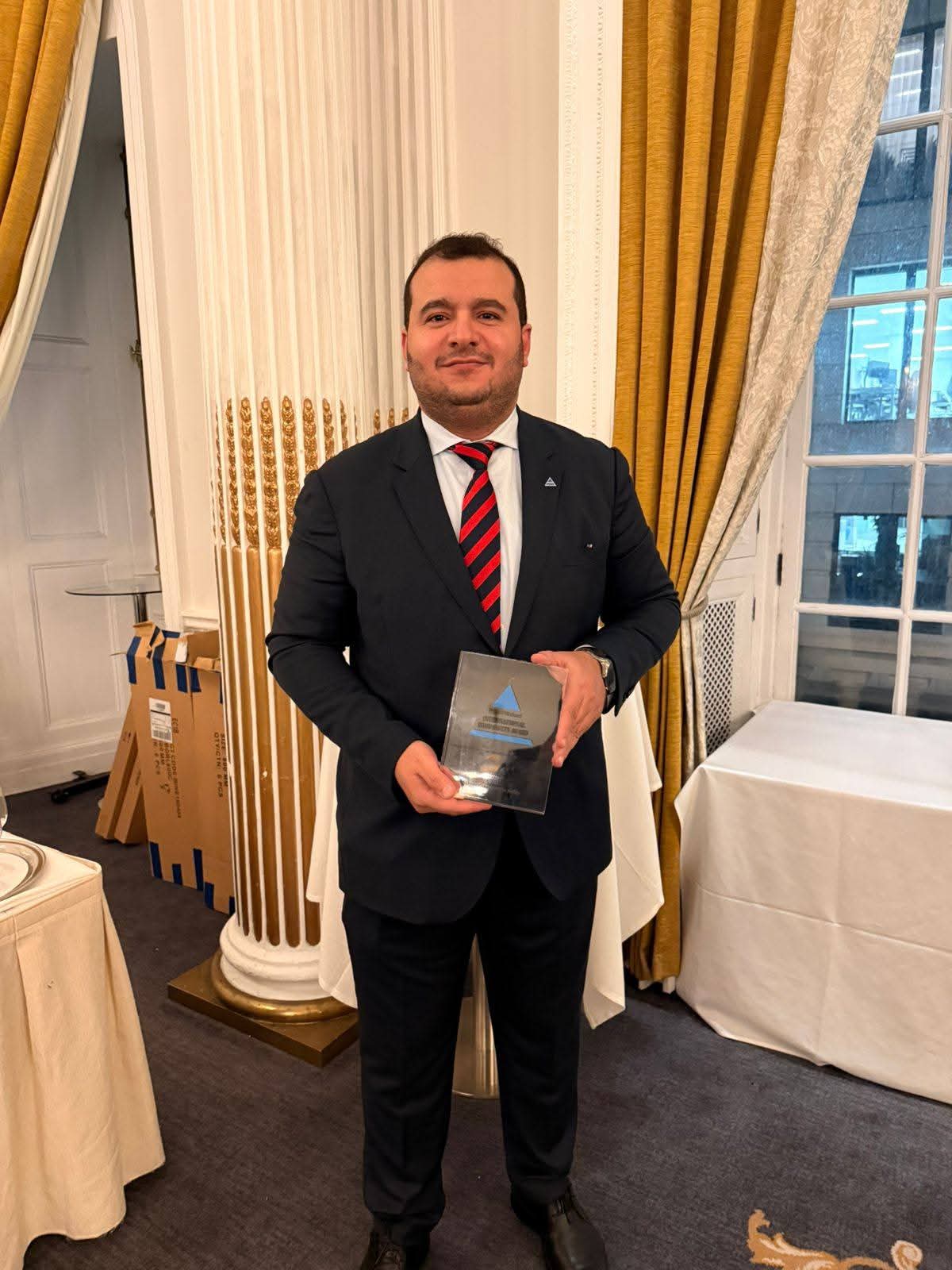 اتحاد المستشارين يحقق إنجازًا عالميًا مروريًا يقوده المهندس علاء السعود