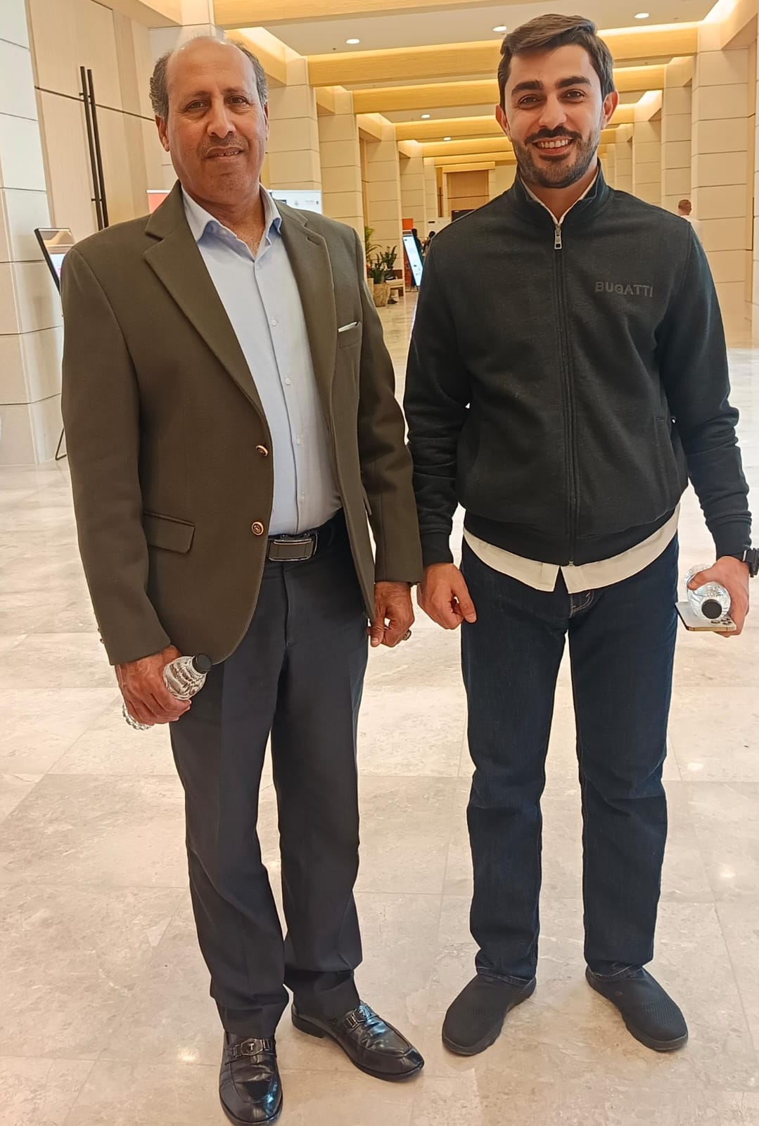 فواز العدوان.. نموذج للشباب الأردني الطموح والملهم