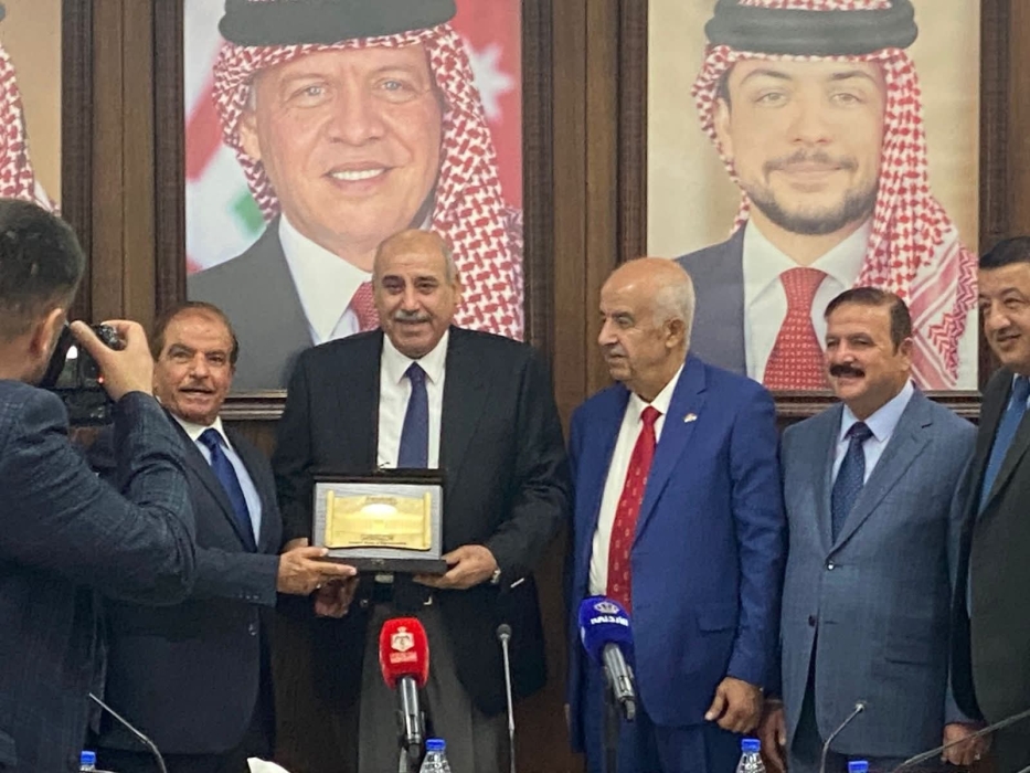 رئيس النواب: المتقاعدون العسكريون ركن أساسي في مسيرة الدولة