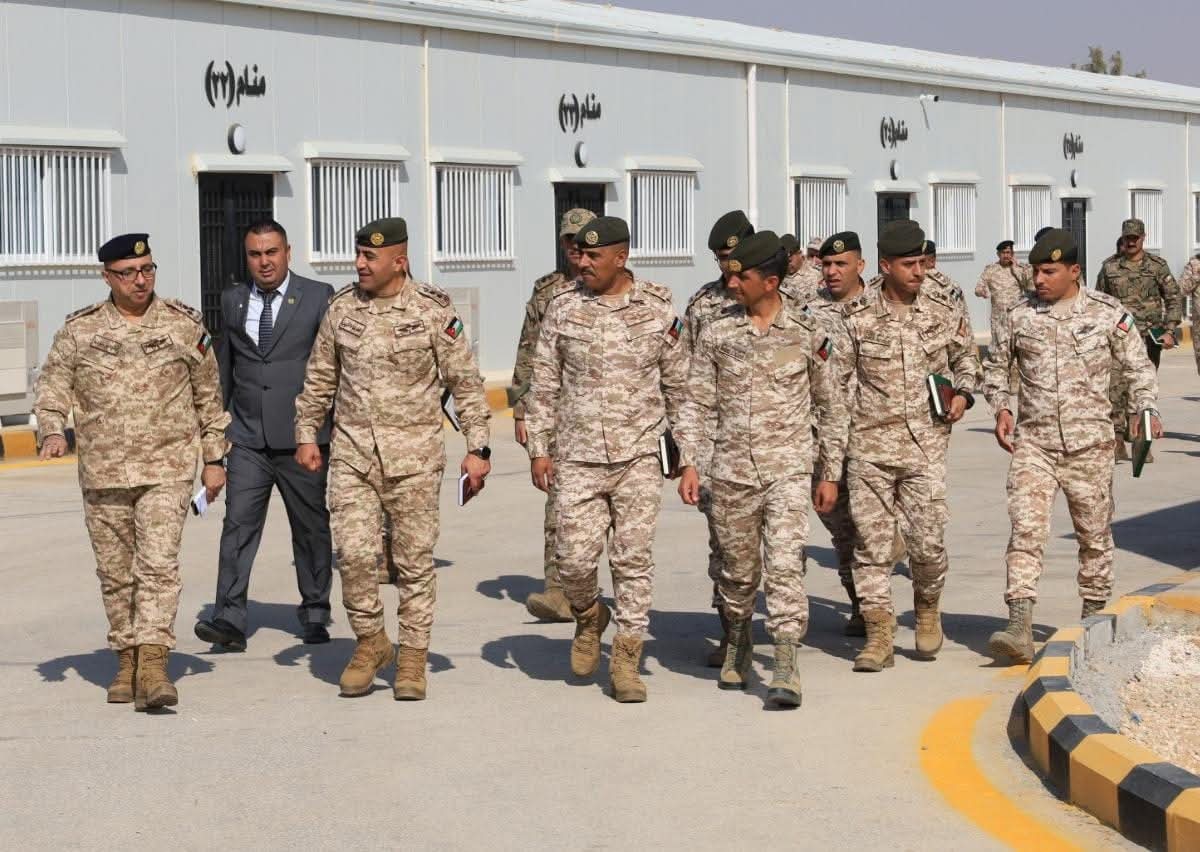 افتتاح دورة أساليب التدريب الجيد في مركز خدمة العلم