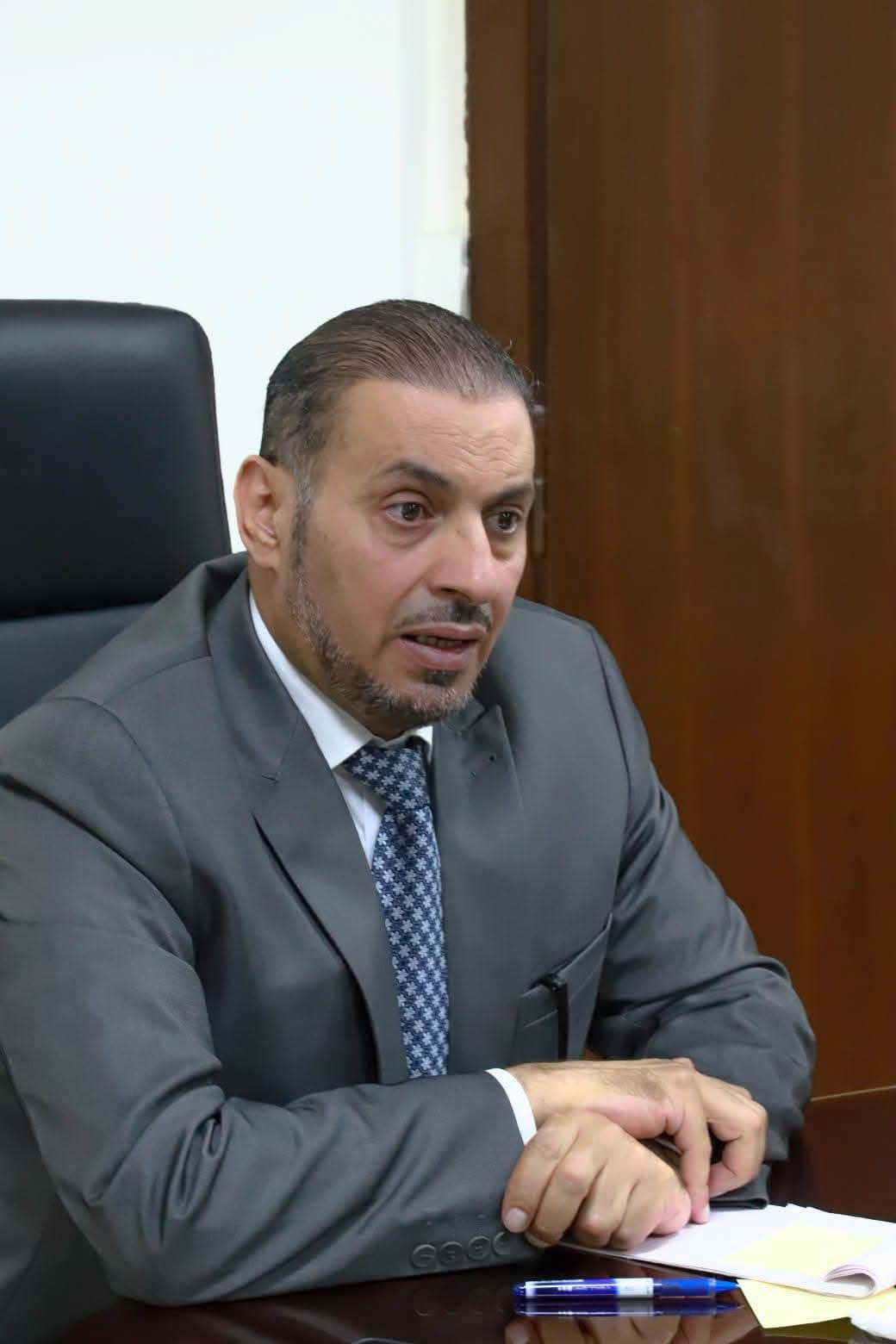 مجلس الوزراء يحيل أمين عام الأوقاف إلى التقاعد ويعيّن إسماعيل الخطبا بديلاً له