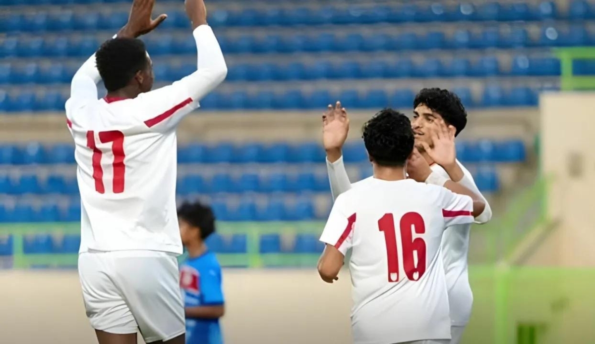 منتخب الناشئين يفوز على نظيره الفلبيني