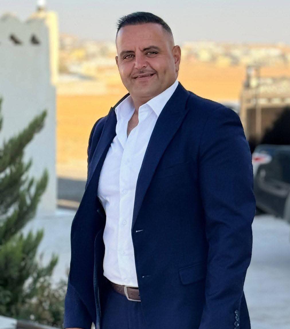 أمانة عمّان تعيّن تقي الدين الجبور رئيسًا لقسم الشؤون المالية