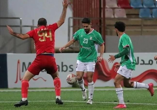 الجزيرة يتخطى الوحدات بهدف في درع الاتحاد