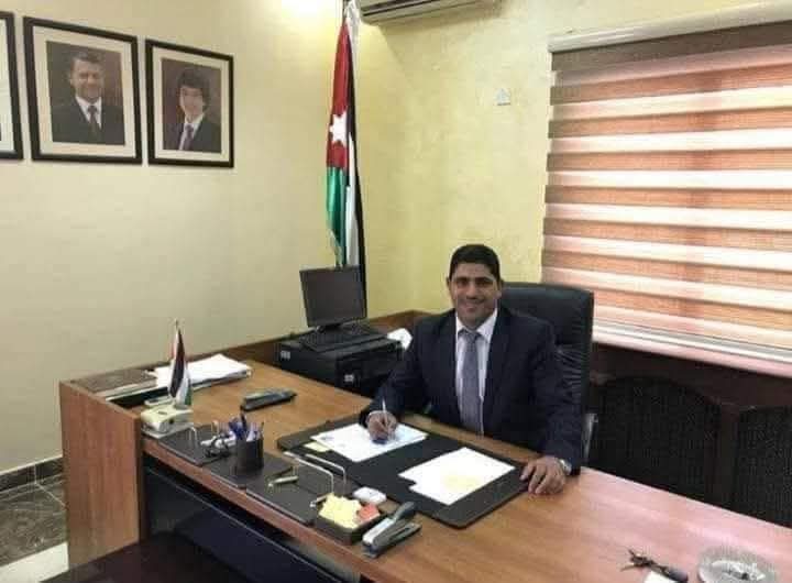 تعيين عماد خالد المغاربة مساعدًا لمحافظ مادبا