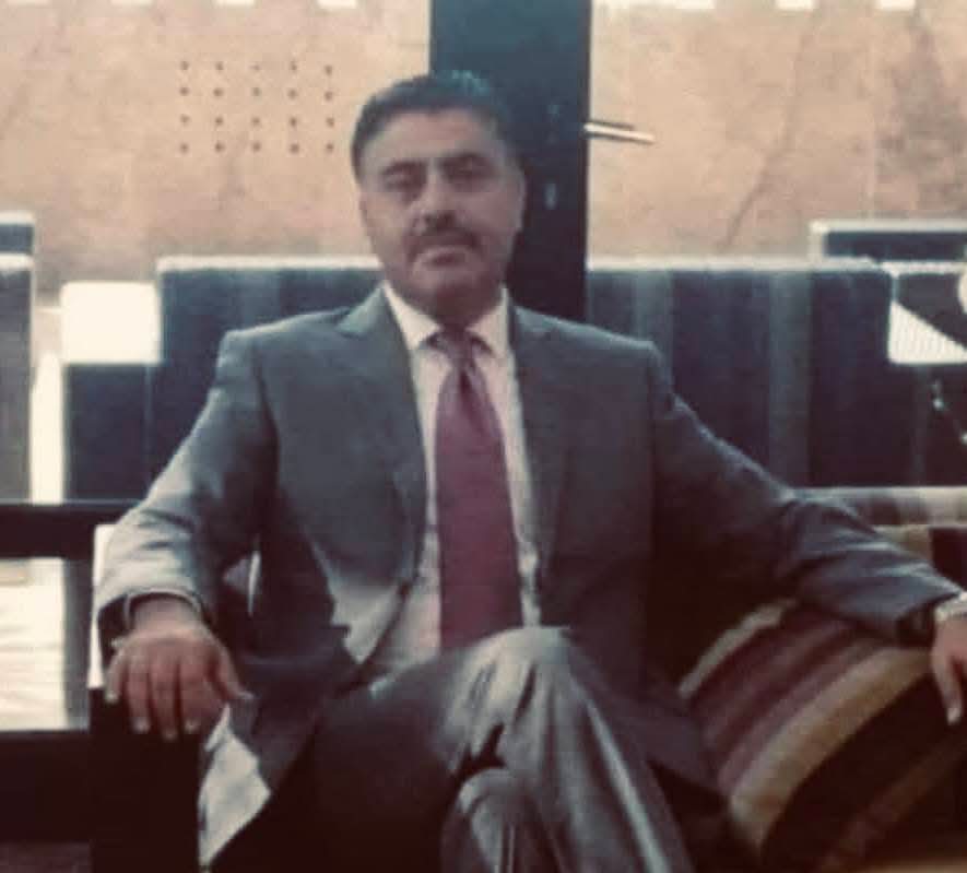 تعيين ناصر نهار الجريان الشرعة مساعدًا لمحافظ الزرقاء