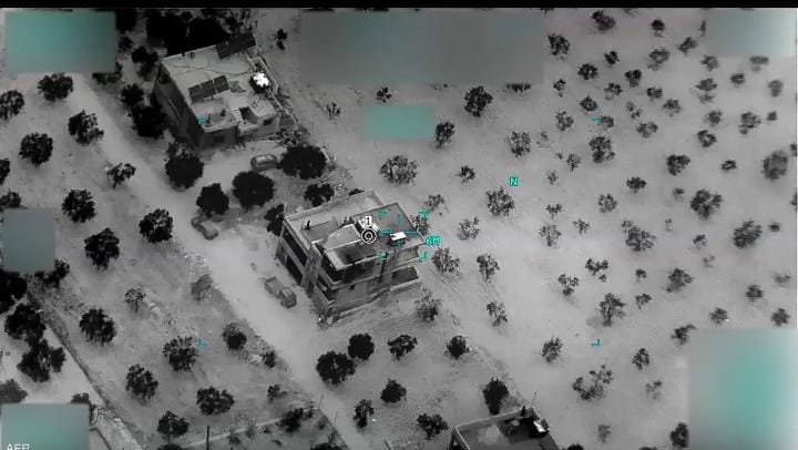 واشنطن تعلن استهداف مخازن أسلحة لتنظيم داعش في سوريا