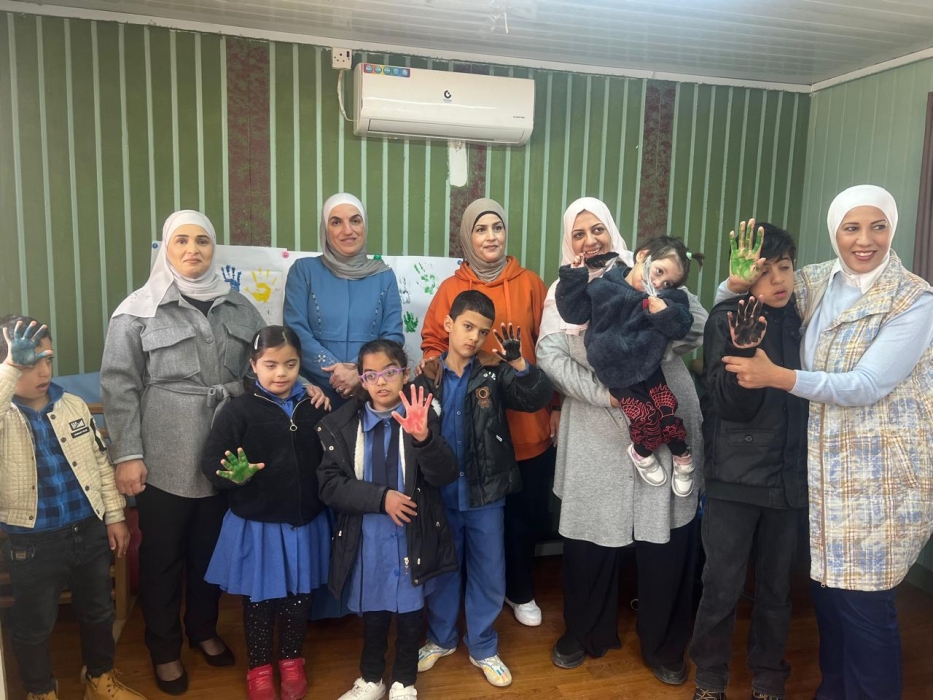 الخريشا : التعليم الدامج يُنمِّي قدرات جميع الطلبة ويزودهم بمهارات معرفية وحياتية....صور