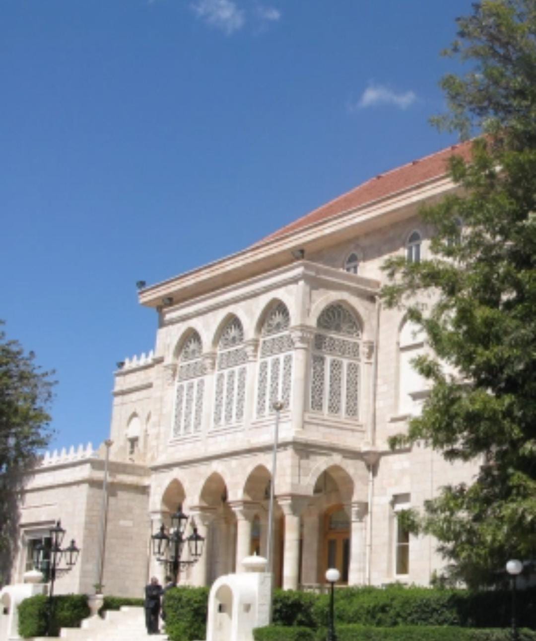 في بيت الاردنيين حيث يؤكد التاريخ عظم المواقف