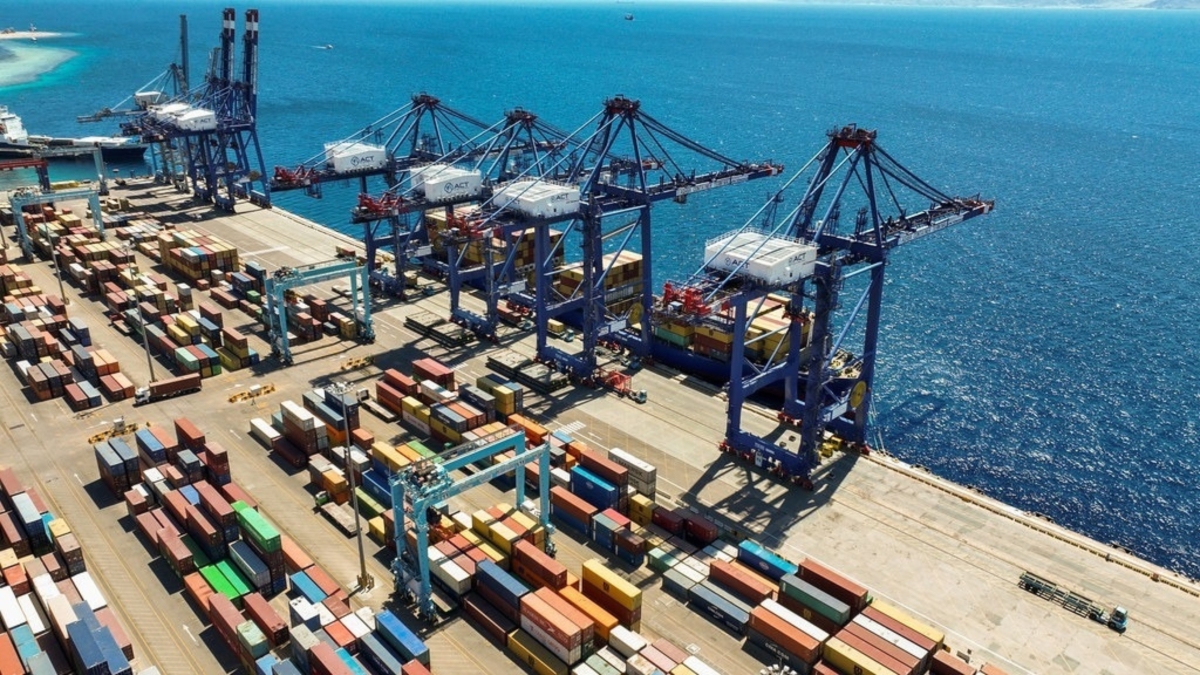 الصادرات التجارية لمدينة الزرقاء تتجاوز 40 مليون دينار في تشرين الثاني