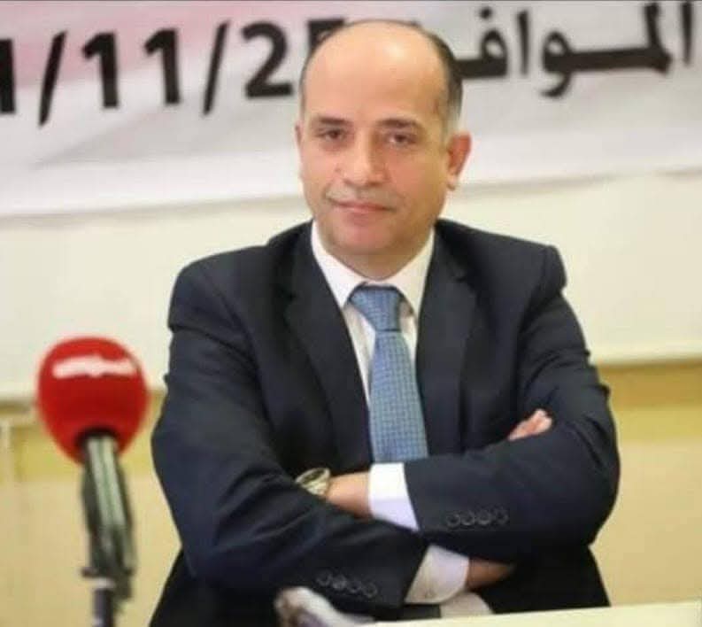 تعيين سعد محمد جميل العبداللات مساعداً لمحافظ جرش