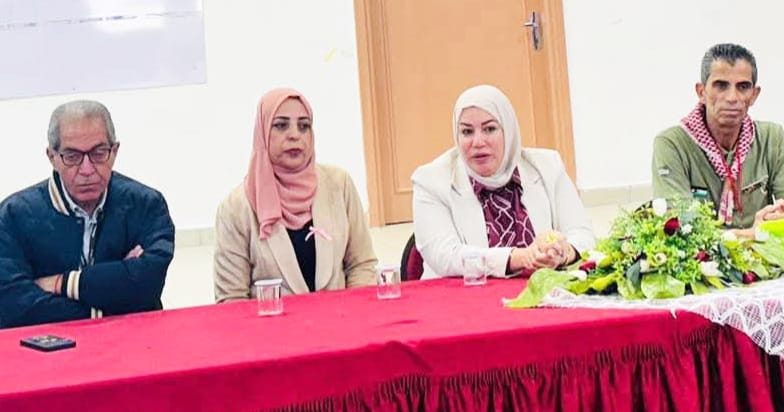 الشطناوي ترعى انطلاق دراسة رئيسات الطلائع في مدارس لواء بني كنانة