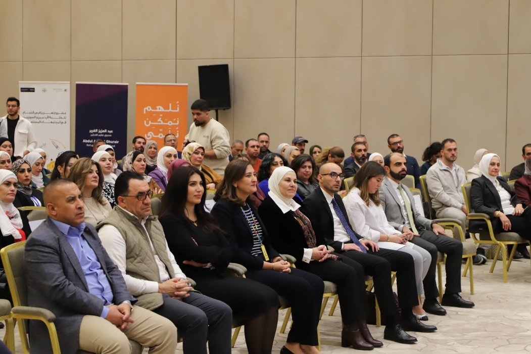 الشخاترة: مشروع تعزيز فرص النجاح يجسد التعاون في دعم الطلبة وتمكينهم