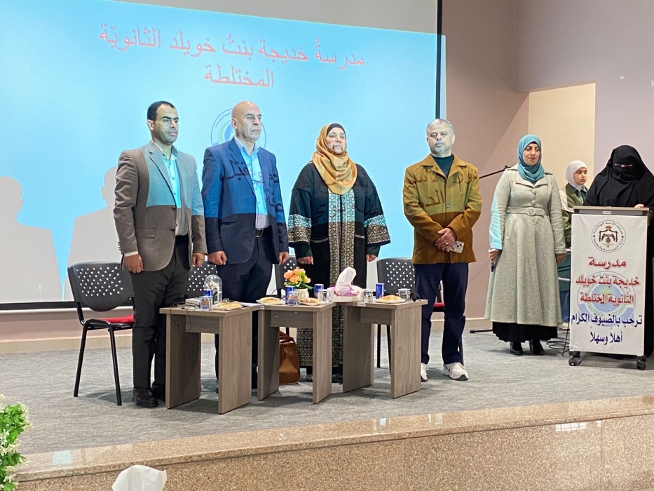 اللصاصمة يفتتح الندوة العملية حول تقبل الدمج لذوي الإعاقة