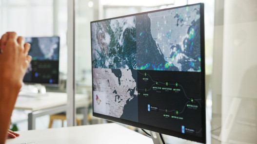 حصر خدمات الأرصاد الجوية المرتبطة بمنظومة الأمن الوطني بجهات مرخّصة