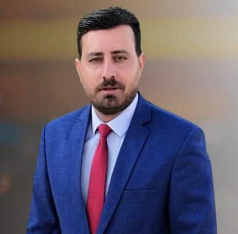 يزن الشمايلة ينضم للمركز الإعلامي للقوات المسلحة بثقة وكفاءة عالية